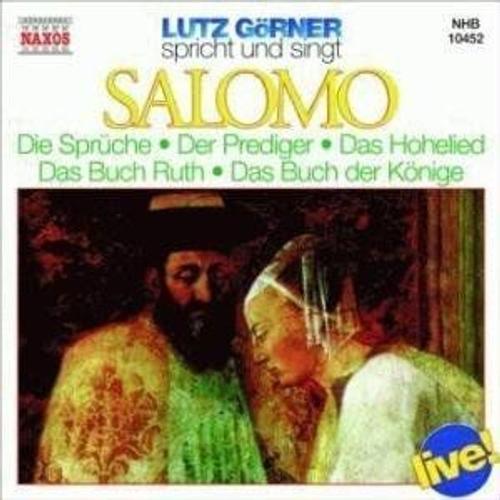 Salomo "Leben Und Weisheit" on Productcaster.