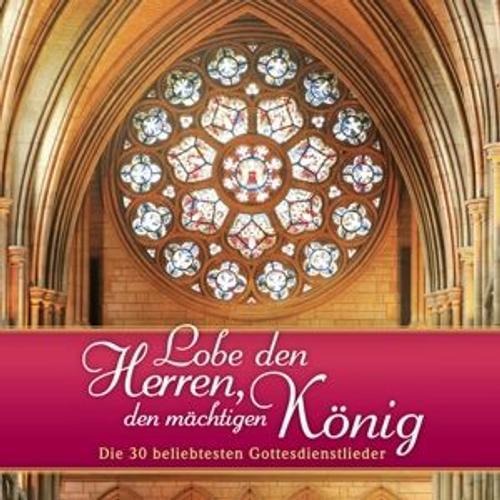 Lobe Den Herren, Den Mächtigen König, 2 Audio-Cds on Productcaster.