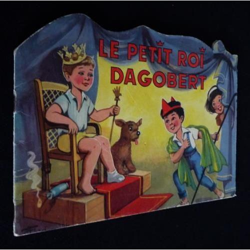 Le Petit Roi Dagobert on Productcaster.