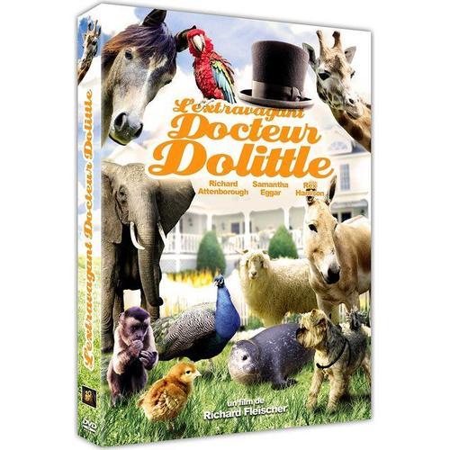 L'extravagant Docteur Dolittle on Productcaster.