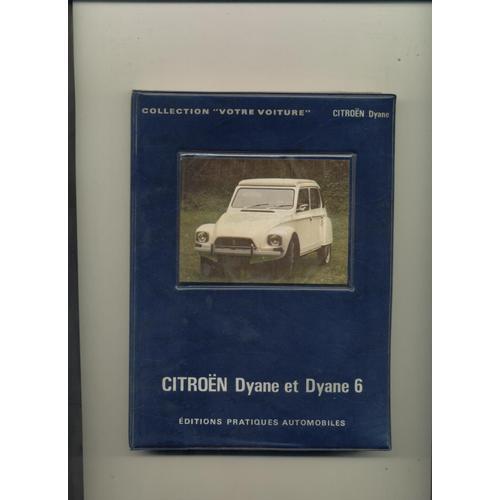 Citroën Dyane Et Dyane 6. on Productcaster.