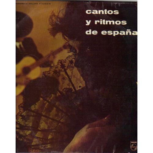 Cantos Y Ritmos De Espana on Productcaster.