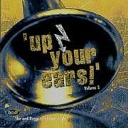 Up Your Ears Vol 2 on Productcaster.