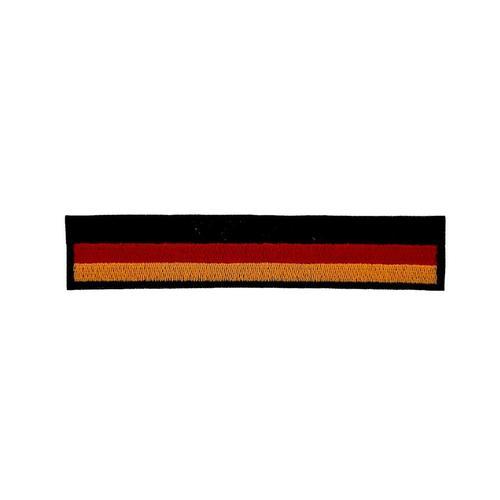 Patch Ecusson Brodé Drapeau Allemagne Allemand Brassard Noir Backpa... on Productcaster.