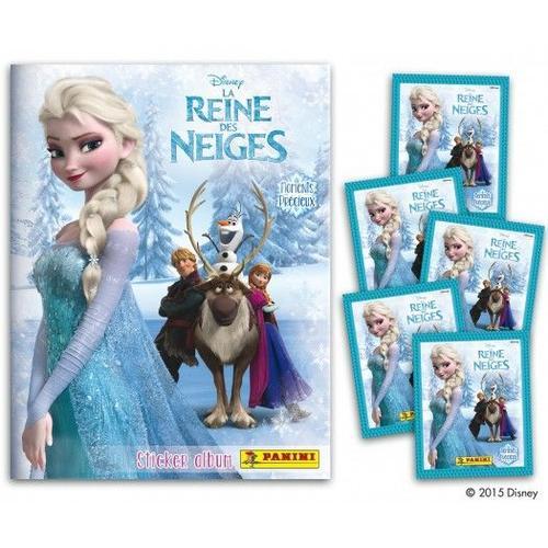 Stickers Panini La Reines Des Neiges Moments Précieux on Productcaster.