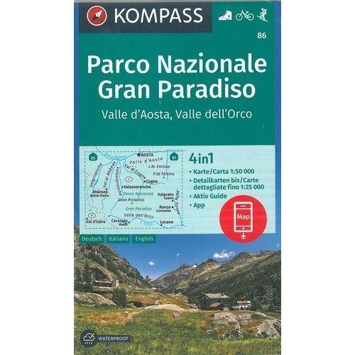 Parco Nazionale Gran Paradiso - Valle D'aosta, Valle Dell'orco on Productcaster.