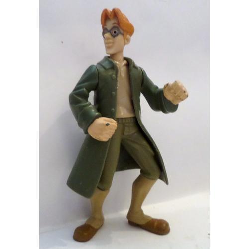 Figurine Atlantide - Milo Thatch - Happy Meal - Mcdo 2001 on Productcaster.