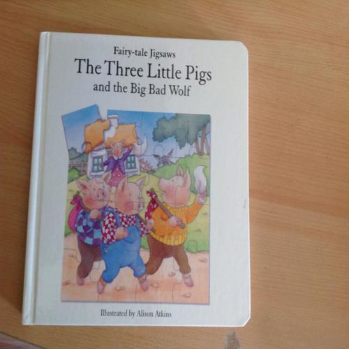 Three Little Pigs on Productcaster.