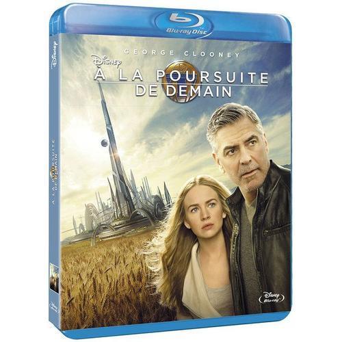 À La Poursuite De Demain - Blu-Ray on Productcaster.