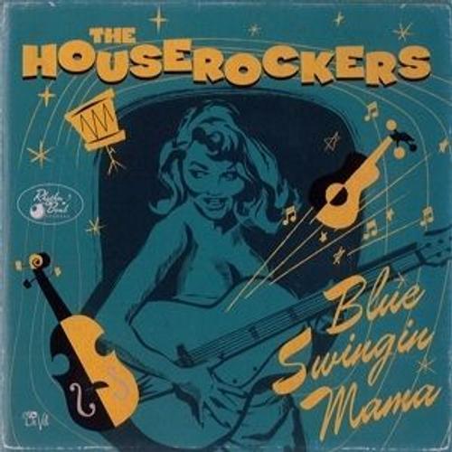 Blue Swingin' Mama on Productcaster.