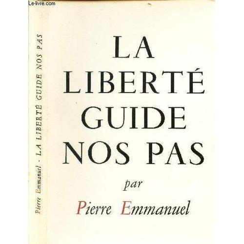 La Liberte Guide Nos Pas on Productcaster.