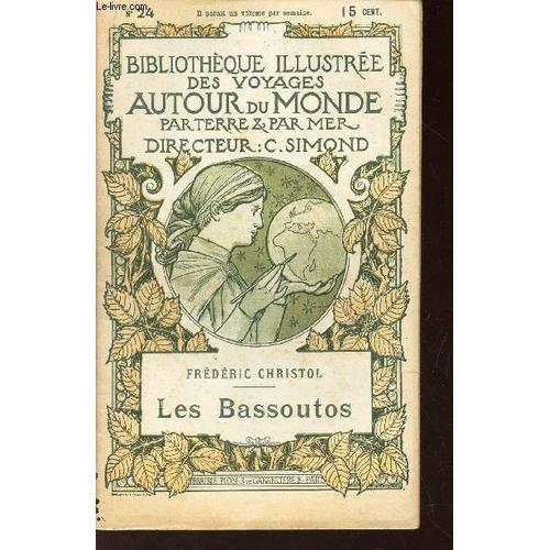 Les Bassoutos - La France Au Sud De L'afrique / Bibliotheque Illust... on Productcaster.