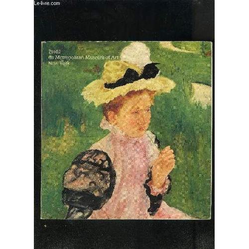 Catalogue D Exposition: Profil Du Metropolitan Museum Of Art De New... on Productcaster.