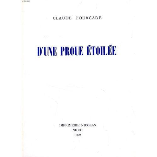 D'une Proue Etoilee on Productcaster.