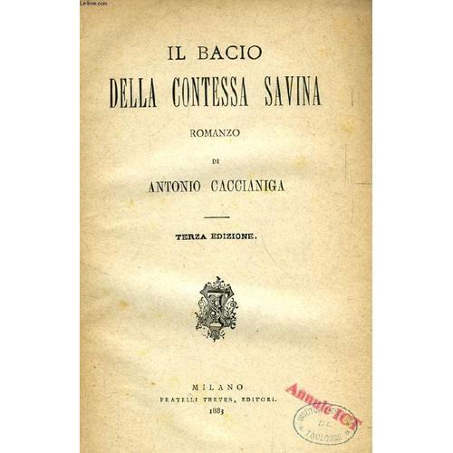 Il Bacio Della Contessa Savina on Productcaster.