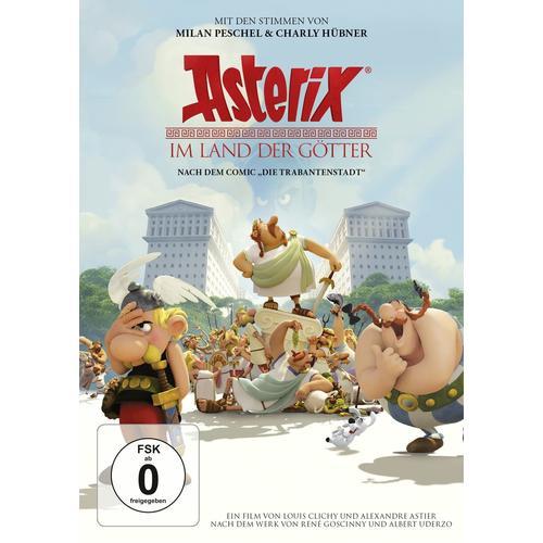 Asterix Im Land Der Götter on Productcaster.