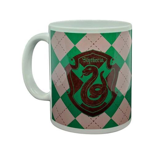 Wizarding World - Harry Potter - Mug - Équipe Serpentard on Productcaster.