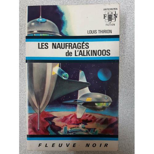 Les Naufragés De L'alkinoos on Productcaster.