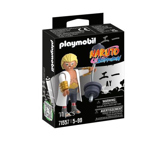 Playmobil 71557 - Fourth Raikage Ay on Productcaster.