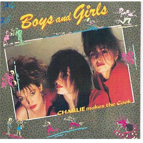 Boys And Girls - Love In The Sun (1987) on Productcaster.