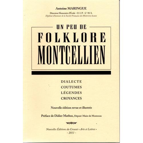 Un Peu De Folklore Montcellien on Productcaster.