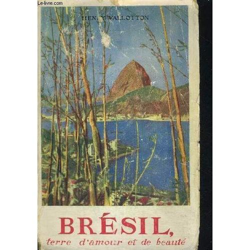 Bresil - Terre D Amour Et De Beaute on Productcaster.