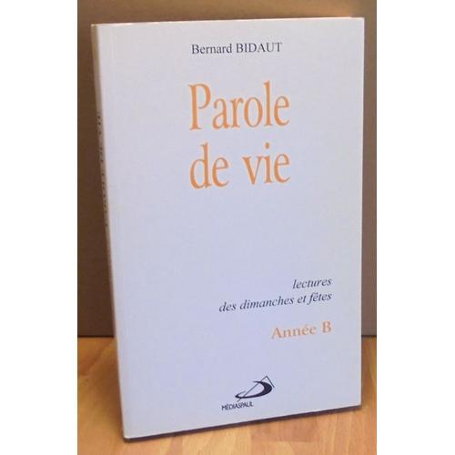 Parole De Vie on Productcaster.