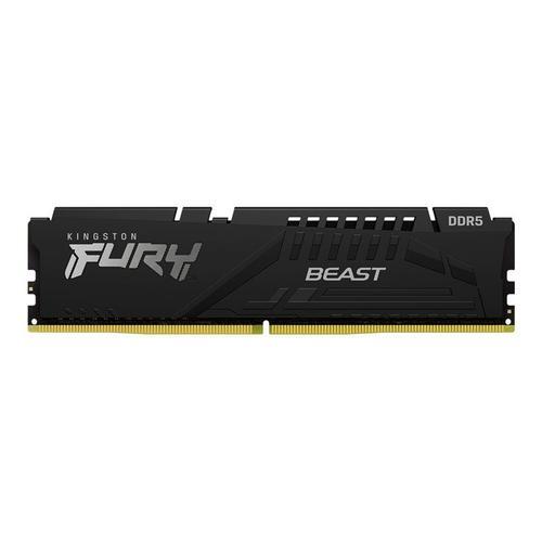 Kingston FURY Beast - DDR5 - module - 8 Go - DIMM 288 broches - 600... on Productcaster.