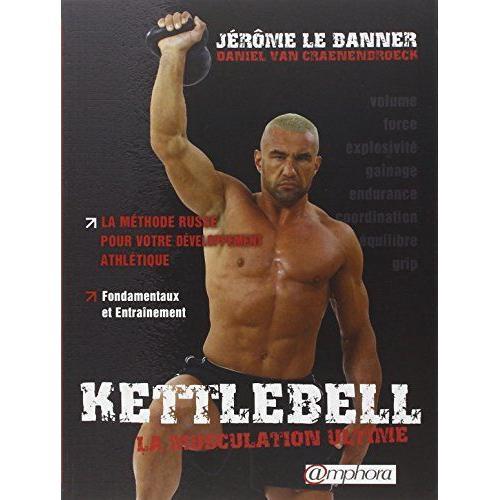 Kettlebell - Jérôme Le Banner on Productcaster.