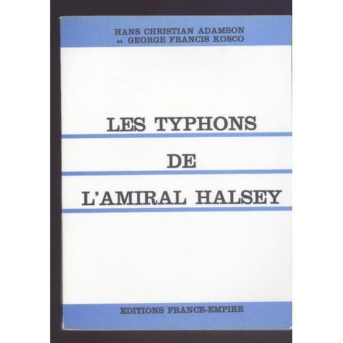 Les Typhons De L'amiral Halsey on Productcaster.