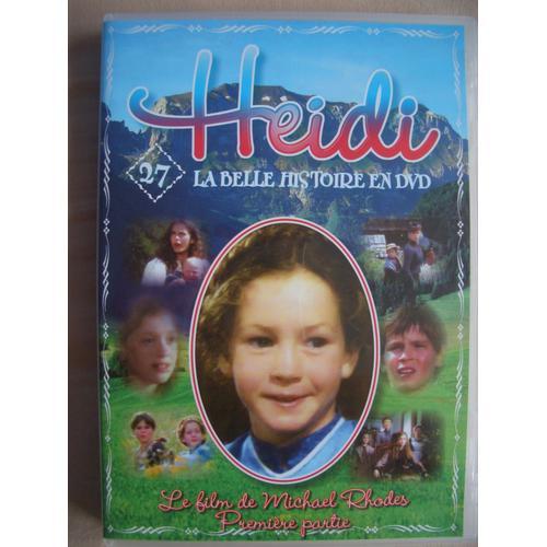 "Heidi: La Belle Histoire En Dvd" N°27 on Productcaster.