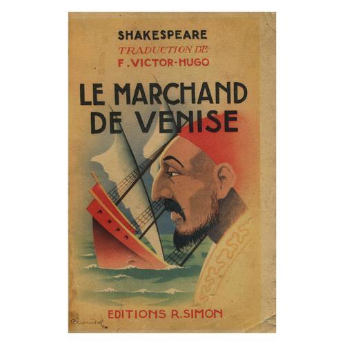 Le Marchand De Venise / 1947 / Shakespeare / Réf21336 on Productcaster.