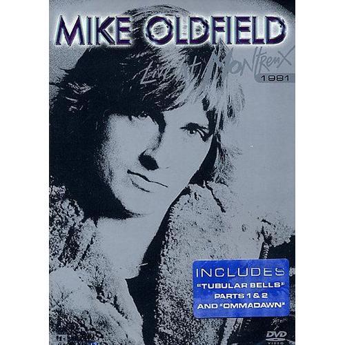 Mike Olfield : Live At Montreux 1981 on Productcaster.