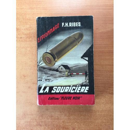 Fleuve Noir Espionnage N° 406 : La Souricière on Productcaster.