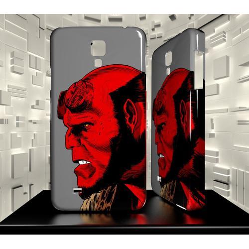 Coque Samsung Galaxy S4 Hellboy 01 on Productcaster.