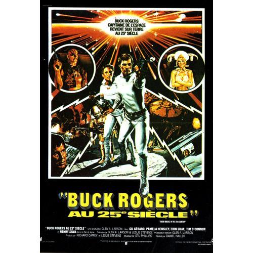 Buck Rogers Au 25e Siecle - Véritable Affiche De Cinéma Pliée - For... on Productcaster.