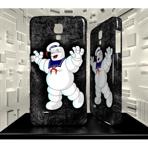 Coque Samsung Galaxy Mini S4 Sos Fantômes Ghostbusters 03 on Productcaster.