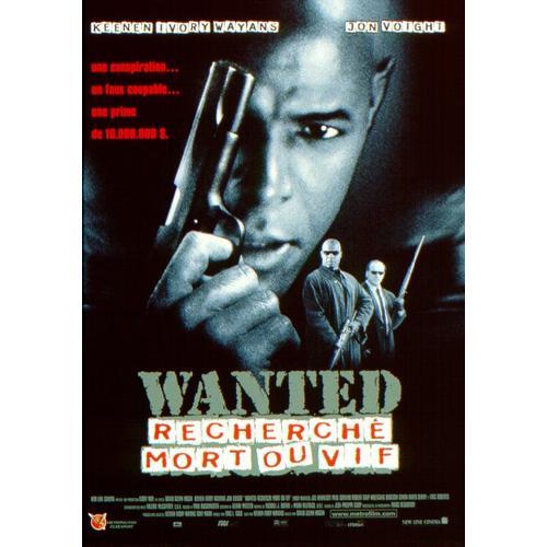 Wanted, Recherché Mort Ou Vif - Most Wanted - Véritable Affiche De ... on Productcaster.