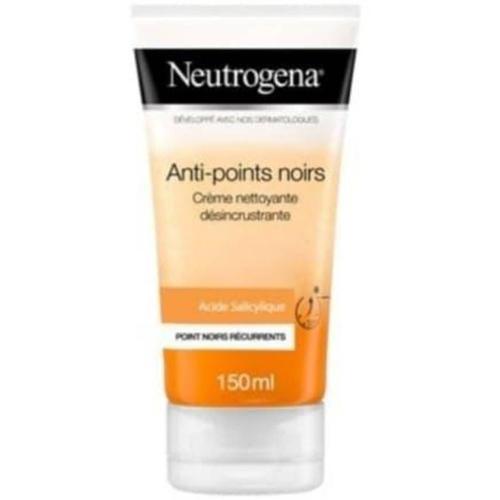 Crème Nettoyante Désincrustante Anti-Points Noirs Neutrogena 150ml on Productcaster.