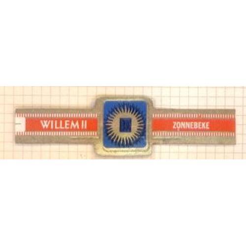 Willem Ii Serie Lxi 8425 Zoonebeke on Productcaster.