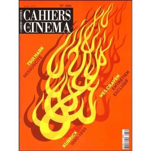 Les Cahiers Du Cinéma 666 on Productcaster.