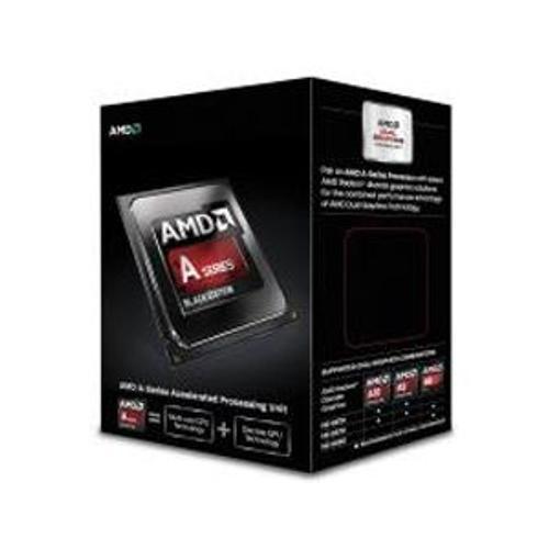 AMD Black Edition - AMD A10 6790K - 4 GHz - 4 coeurs - 4 Mo cache -... on Productcaster.