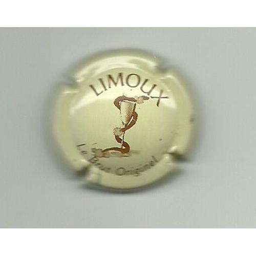 Capsule Limoux, Le Brut Originel, Blanquette, Vin Effercescent on Productcaster.