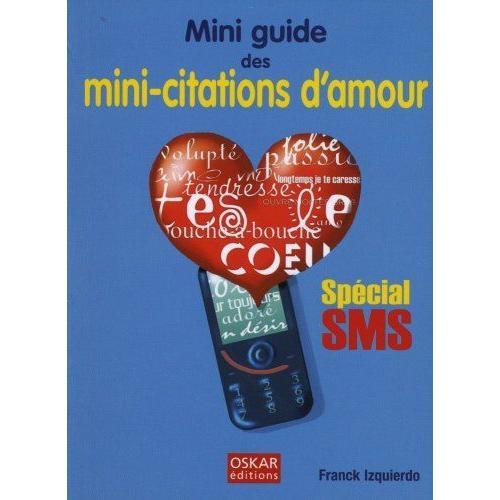 Mini-Guide Des Mini-Citations D'amour on Productcaster.