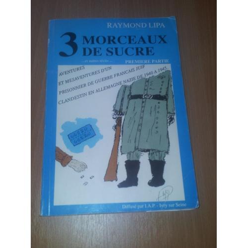 3 Morceaux De Sucre Et Autres Récits. Première Partie on Productcaster.