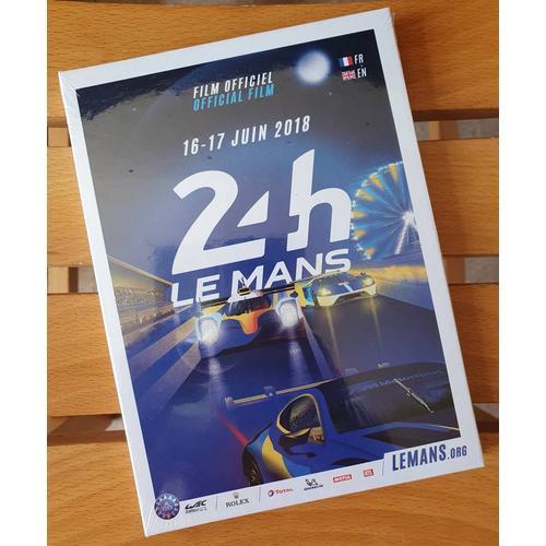 Film Officiel Des 24h Le Mans 2018 on Productcaster.