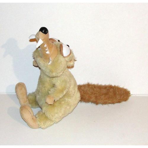 Scrat Age De Glace Peluche Scrat L'age De Glace 32 Cm on Productcaster.