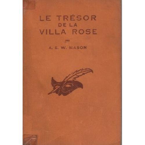 Le Tresor De La Villa Rose on Productcaster.