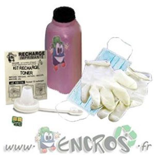 RECHARGE TONER- XEROX PHASER 6015 Magenta Kit Recharge Toner on Productcaster.