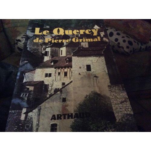 Le Quercy De Pierre Grimal on Productcaster.